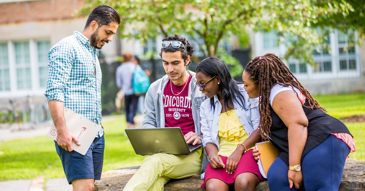 Concordia University logo