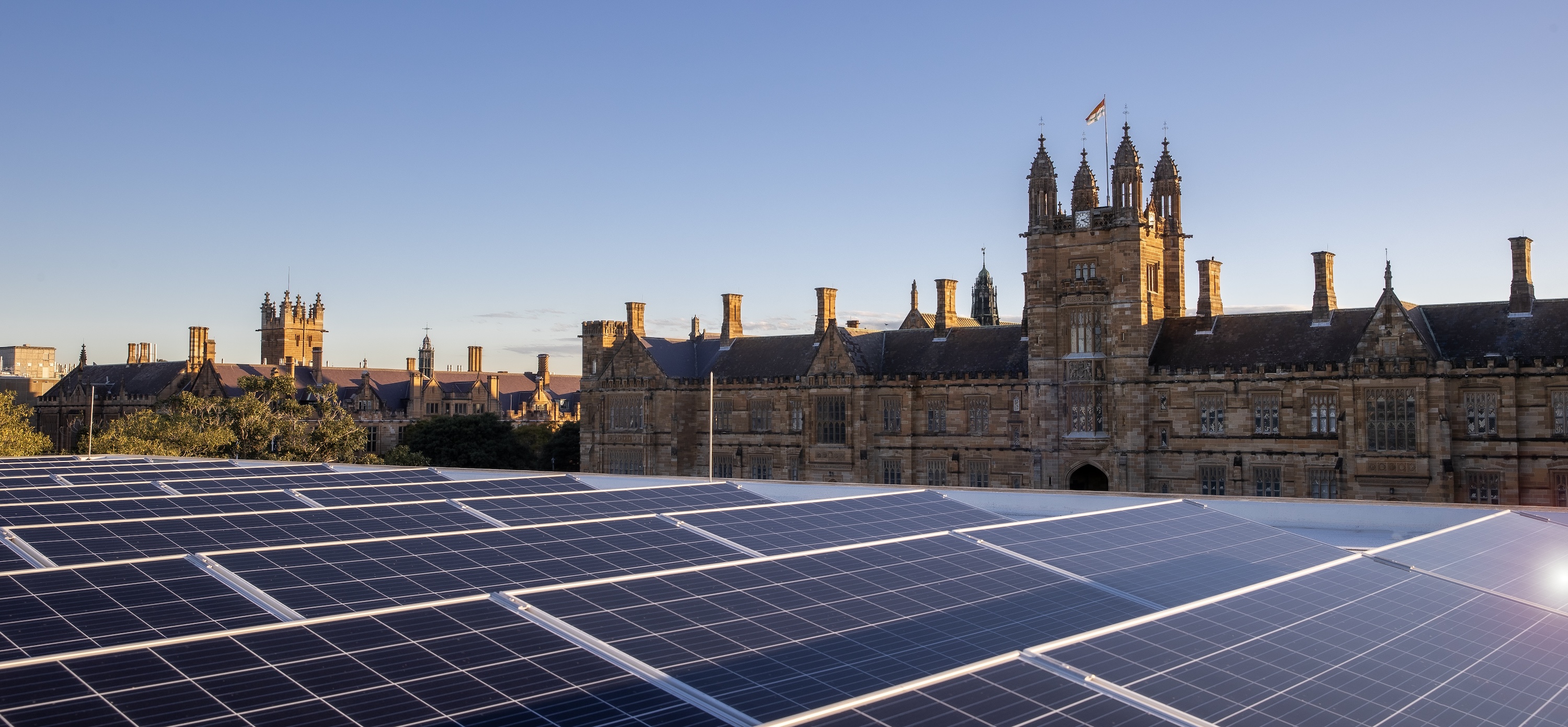University of Sydney logo