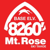 Mt. Rose Ski Tahoe logo