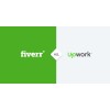 Fiverr and Upwork Freelancers (Buyers and Sellers) logo