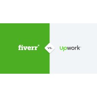 Fiverr and Upwork Freelancers (Buyers and Sellers) logo