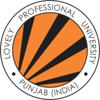 Lovely Professional University logo