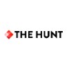 The Hunt logo