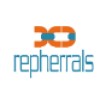 Repherrals Software Solutions logo