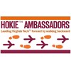 Hokie Ambassadors at Virginia Tech logo