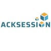 Acksession logo