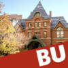 Boston University School of Public Health logo
