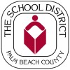 Palm Beach County School District logo