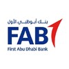First Abu Dhabi Bank (FAB) logo