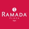 Ramada Plaza Agra logo