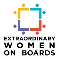 Extraordinary Women on Boards (EWOB) logo