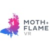 Moth+Flame logo
