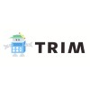 Trim logo