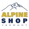 Alpine Shop logo