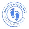 Charity Footprints logo