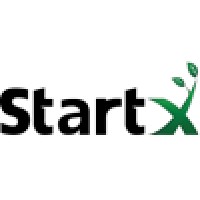 StartX. logo