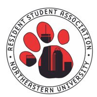 Northeastern University logo
