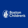 Boston Children's Hospital, Harvard Medical School logo