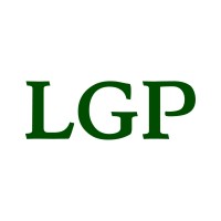 Leonard Green & Partners (LGP) logo