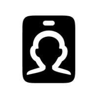 Nametag logo