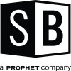 Springbox, a Prophet company logo