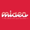 midea logo