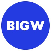 BIG W logo