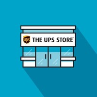 The UPS Store logo