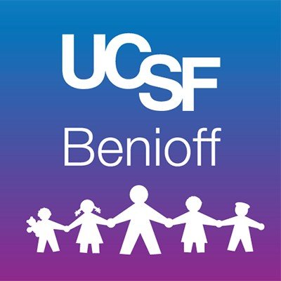 UCSF Benioff Children's Hospitals logo