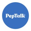 PepTalk logo