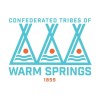 Confederated Tribes of Warm Springs logo
