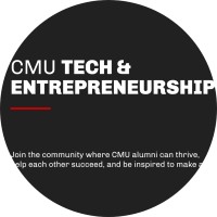 CMU Tech & Entrepreneurship logo