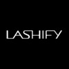 Lashify © logo