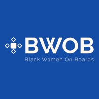 Black Women On Boards logo