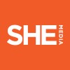 SHE Media logo