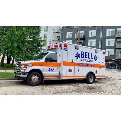 Bell Ambulance, Inc. logo