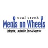 Coal Creek Meals on Wheels logo