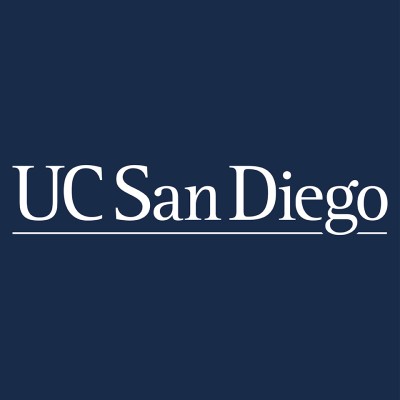 University of California at San Diego logo