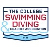 College Swimming and Diving Coaches Association (CSCAA) logo