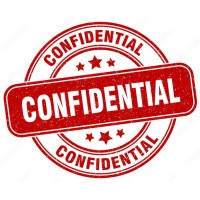 Confidential logo