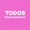 Cartão de TODOS logo