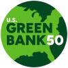 U.S. Green Bank 50 (GB 50) logo