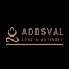 AddsVal CPAs & Advisory logo