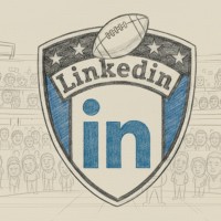 LinkedIn Fantasy 🏈 logo