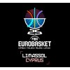 FIBA EuroBasket 2025 - Cyprus LOC logo