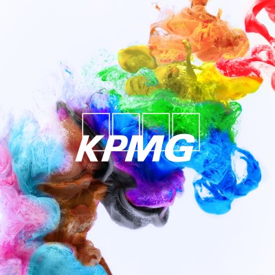 KPMG US logo