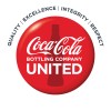 Coca-Cola Bottling Company United logo