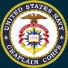 United States Navy Chaplain Corps logo