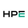 Aruba, a Hewlett Packard Enterprise company logo