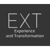 EXT - Experience and Transformation logo